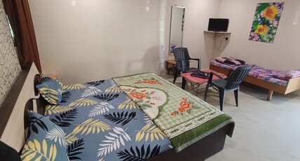 Jenish Farm Room Type - Standard NonAC Room