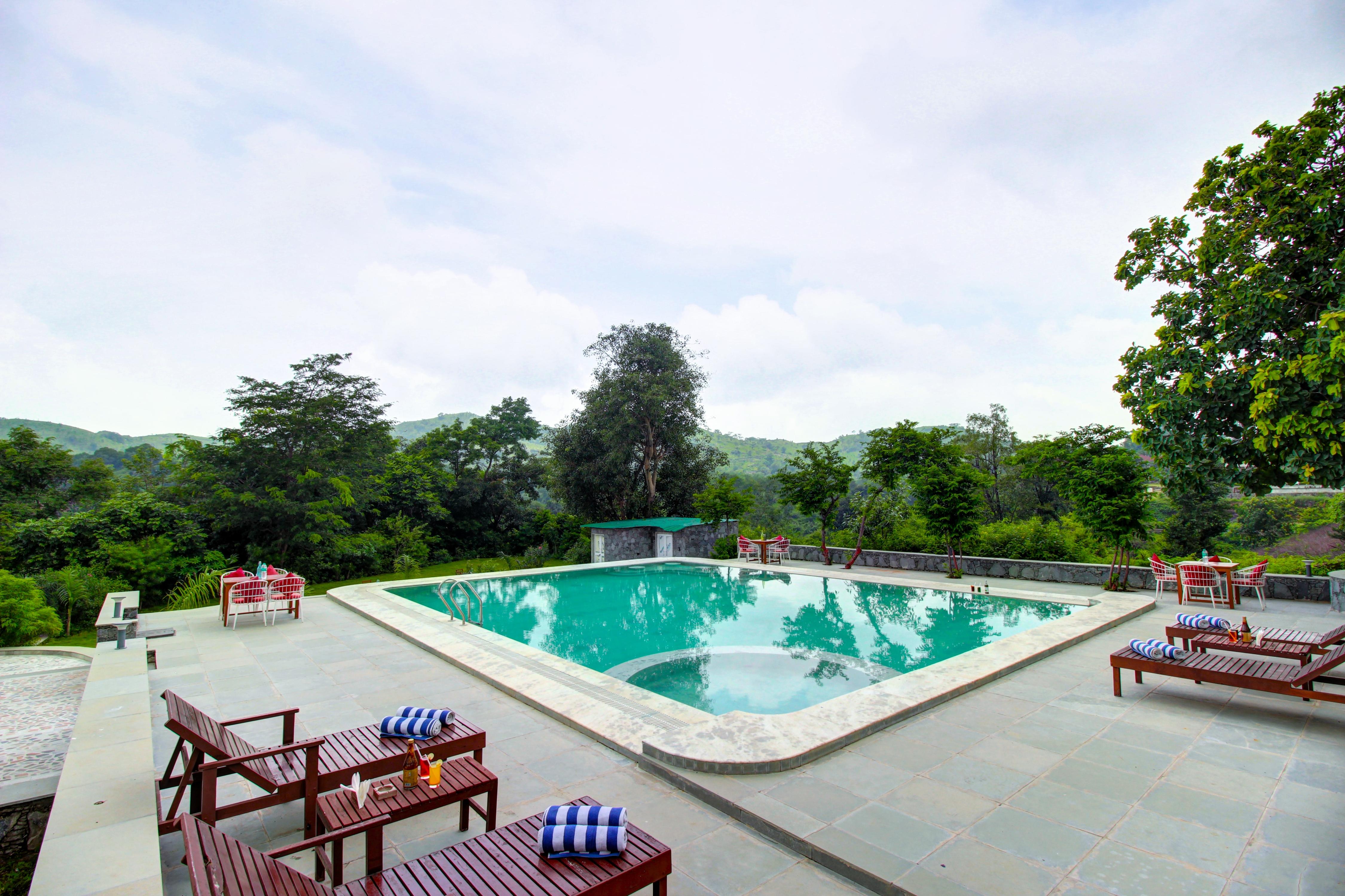 Takhat villa Kumbhalgarh - Tap to explore photos