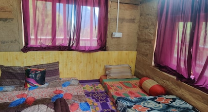 The Woods Cottage Room Type - Bedroom 2
