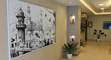 Hotel Horizon Room Type - Standard