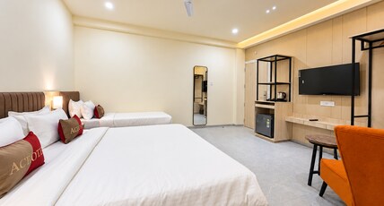 Aceotel Premier Astoria, Indore Room Type - Ace Family Room