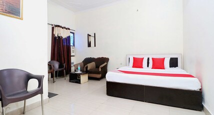 Hotel O Welcome Lounge Room Type - Classic