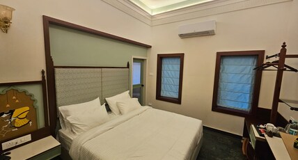 Avimukta An Ethnic Stay By VIRAM Room Type - Jahnavi Room