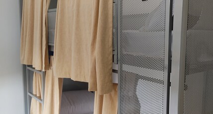 ZYLO Hostel | Indiranagar Room Type - 4 Bed AC Dorm Unisex