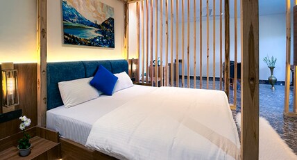 Meera Resort Room Type - Deluxe Room