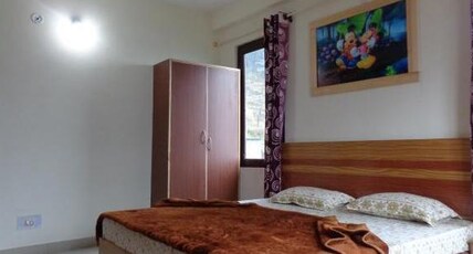 Shuru Heights Room Type - Deluxe Room