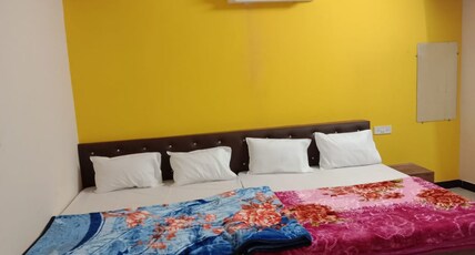 Shree radhe krishna palace Room Type - Bedroom 6
