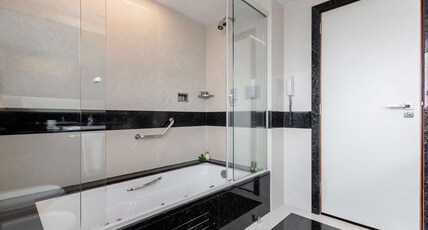 Hilton Copacabana Rio de Janeiro Room Type - EXEC COPACABANA VIEW 1KING