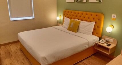 Trevon Inn Karol Bagh, New Delhi Room Type - Executive Room