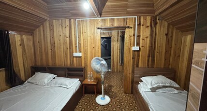 Malris Homestay Room Type - Kamra 1