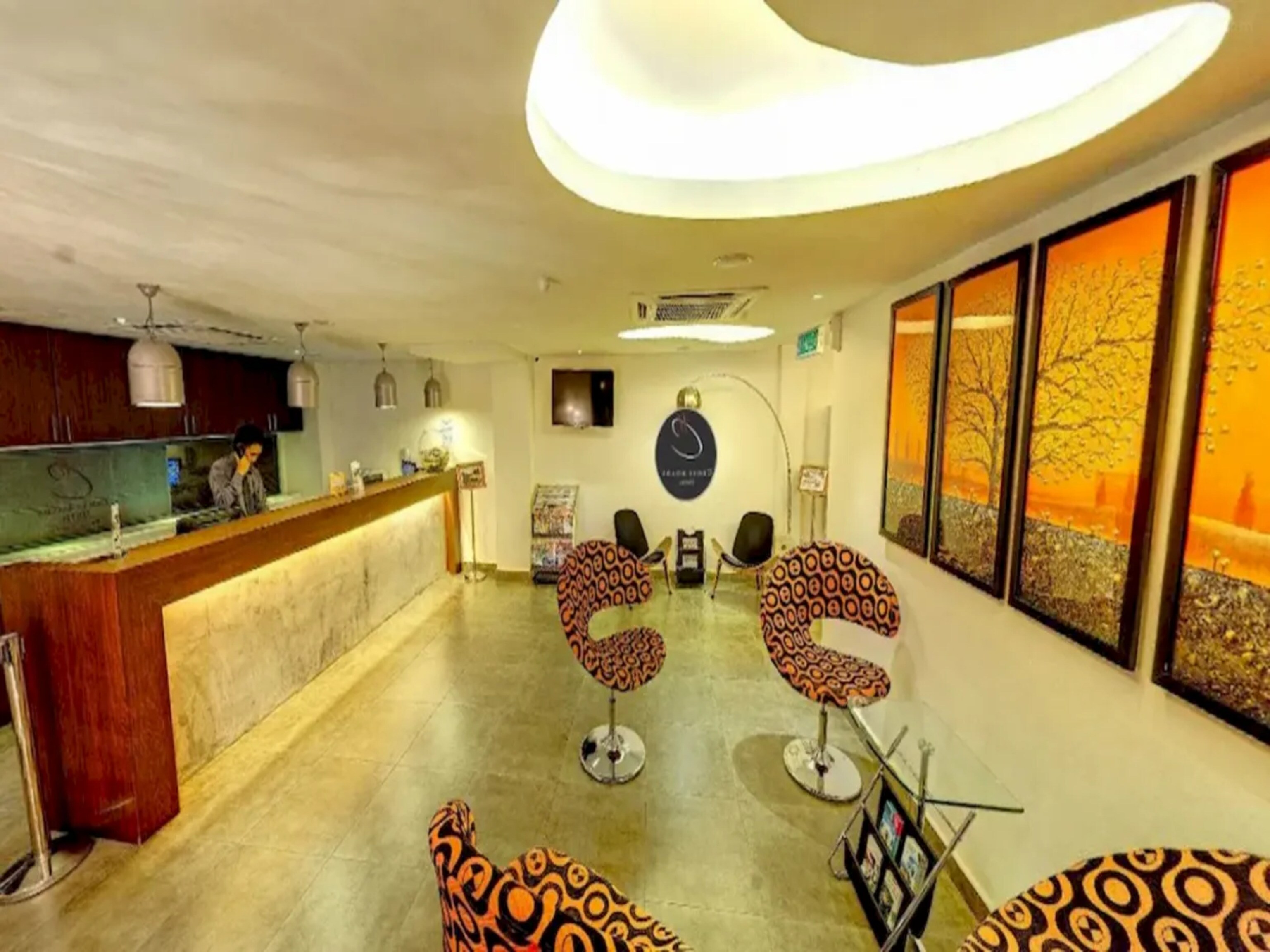 Main gallery