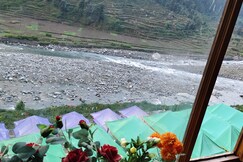 BAROT WATERFALL CAMPS AND DOMES