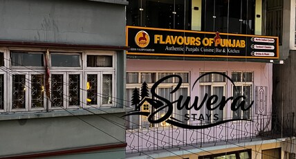 Suvera Stays || Entire 2BHK Apartment || MG Marg Room Type - Suvera Stays || Entire 2BHK Apartment || MG Marg