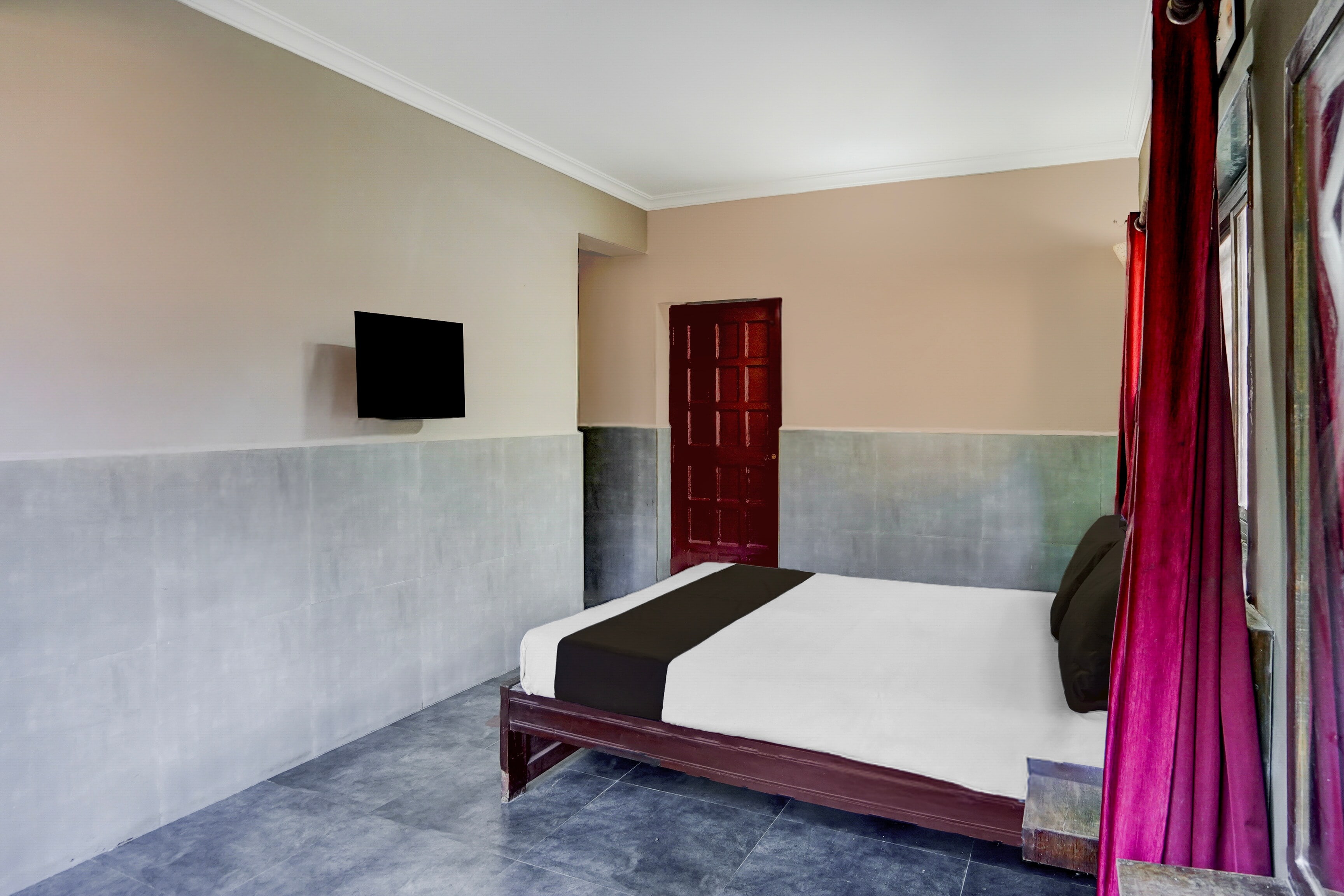 Super Hotel O Calangute-Baga Crossway Formerly Rustic Village - Tap to explore photos