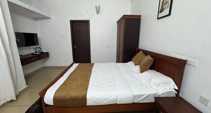 Edan Holidays and Heritage Room Type - standard room non ac