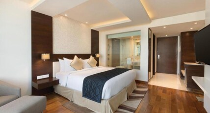 Howard Johnson by Wyndham, Hebbal Room Type - 1 King Bed, Non-Smoking