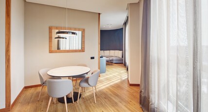 Sercotel Sorolla Palace Hotel Room Type - Junior Suite Double - 2 Sercotel Sorolla Palace Hotel Room Type - Junior Suite Double - 2