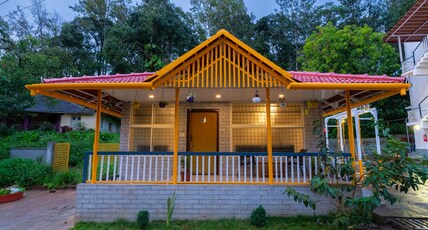 The Hosteller Coorg, Madikeri Room Type - Deluxe Cottage