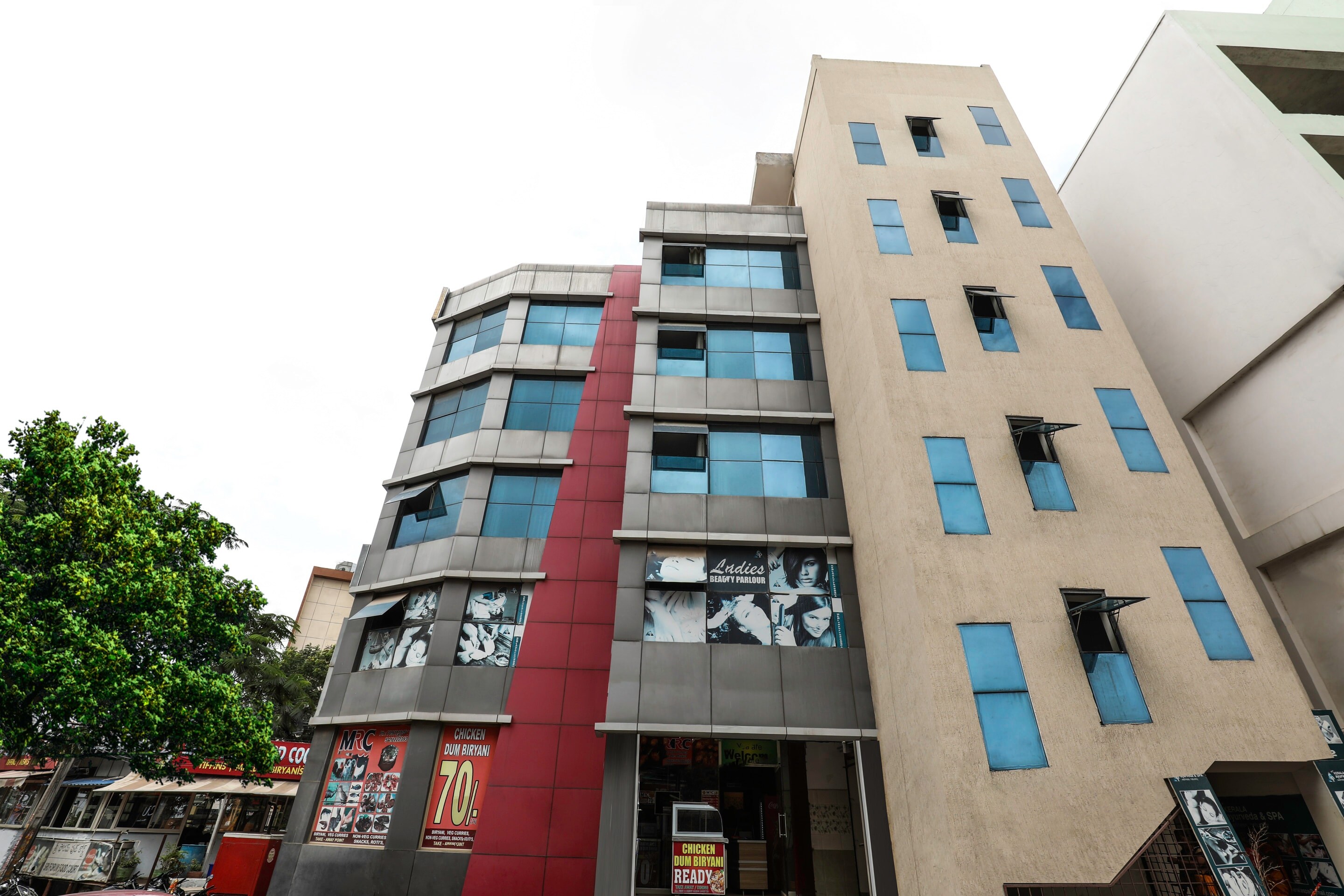 Hotel O Sree Ayaansh Residency - Tap to explore photos