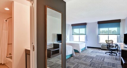Hilton Garden Inn Mobile East Bay/Daphne Room Type - 2QN MOB HEARING ACC W TUB