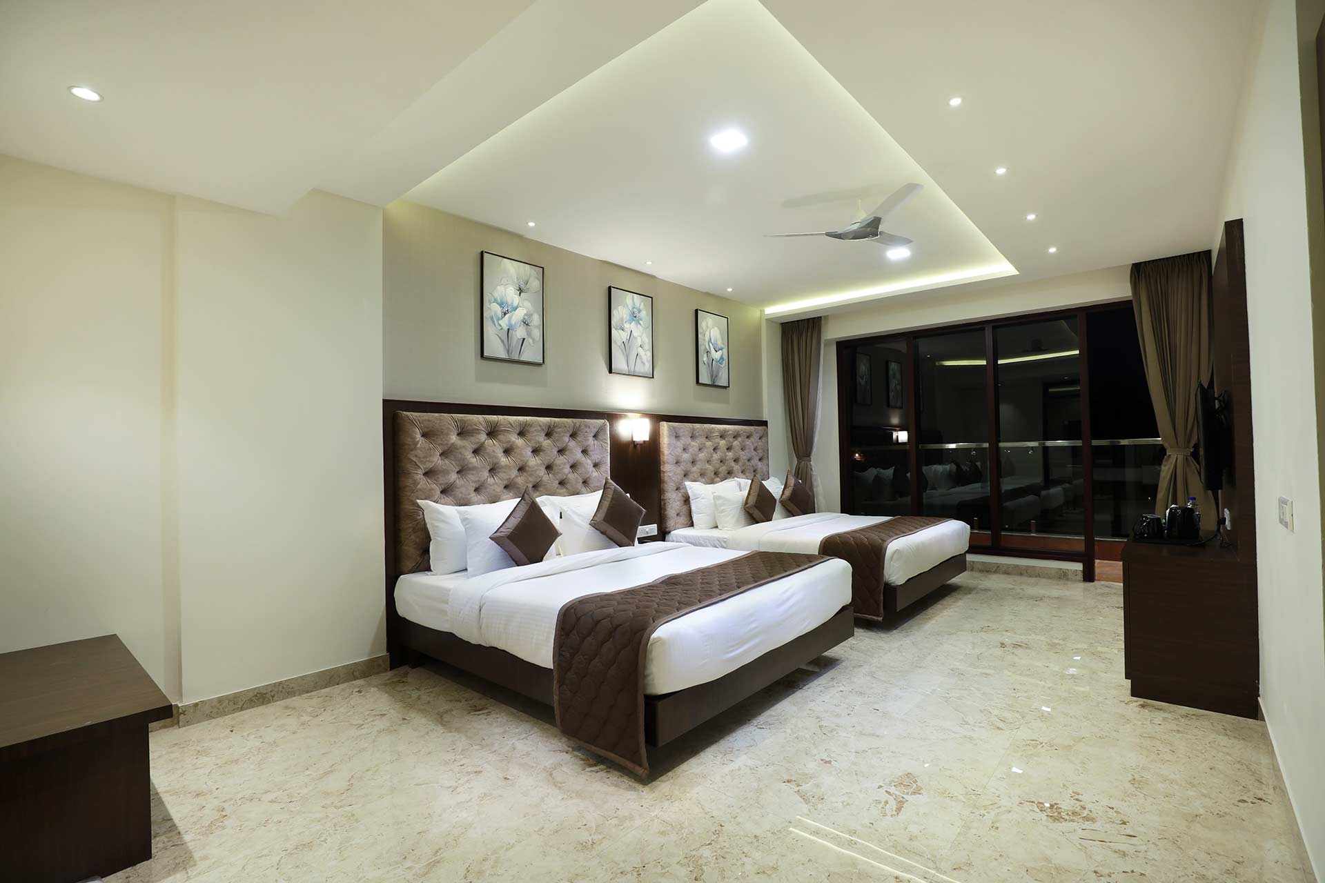 TRESCA A LUXURY HOTEL - Tap to explore photos