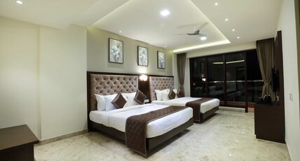 TRESCA A LUXURY HOTEL Room Type - Executive Family Suite with Balcony