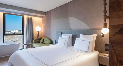 Swissotel Tbilisi Room Type - Swiss Vitality Room
