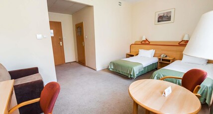 Mercure Opole Room Type - Standard room with two single beds