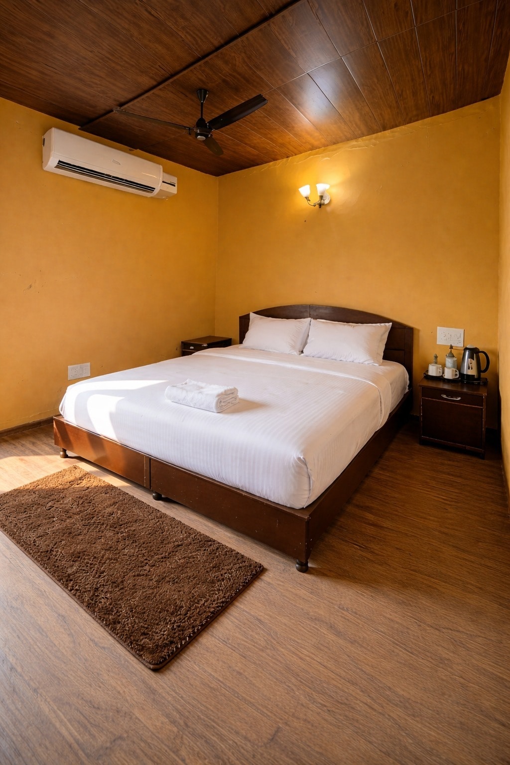 Arise Rustic Village Resort Manesar ( Swimming Pool ) - Tap to explore photos