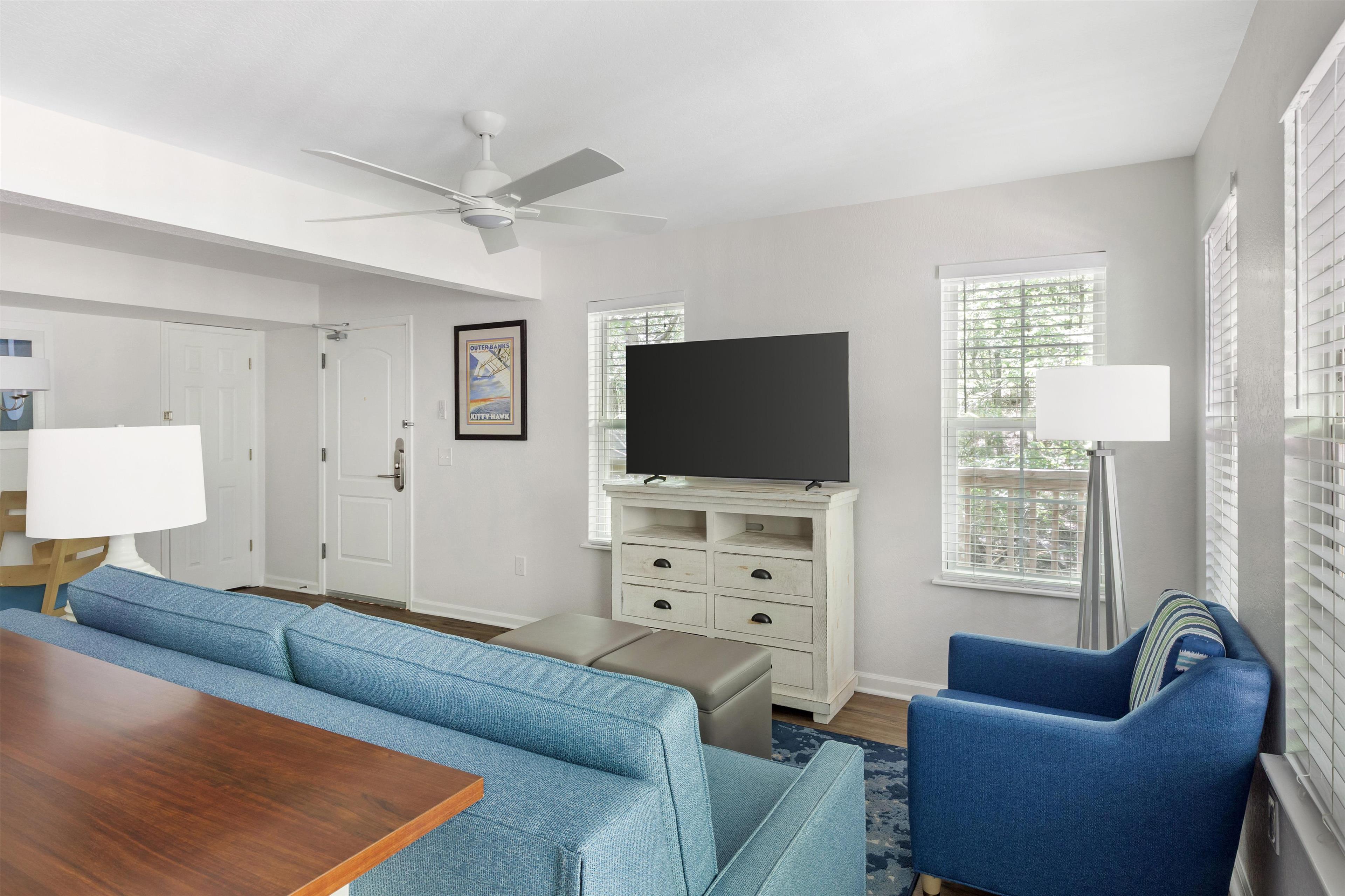 Hilton Vacation Club Beachwoods Kitty Hawk - Tap to explore photos