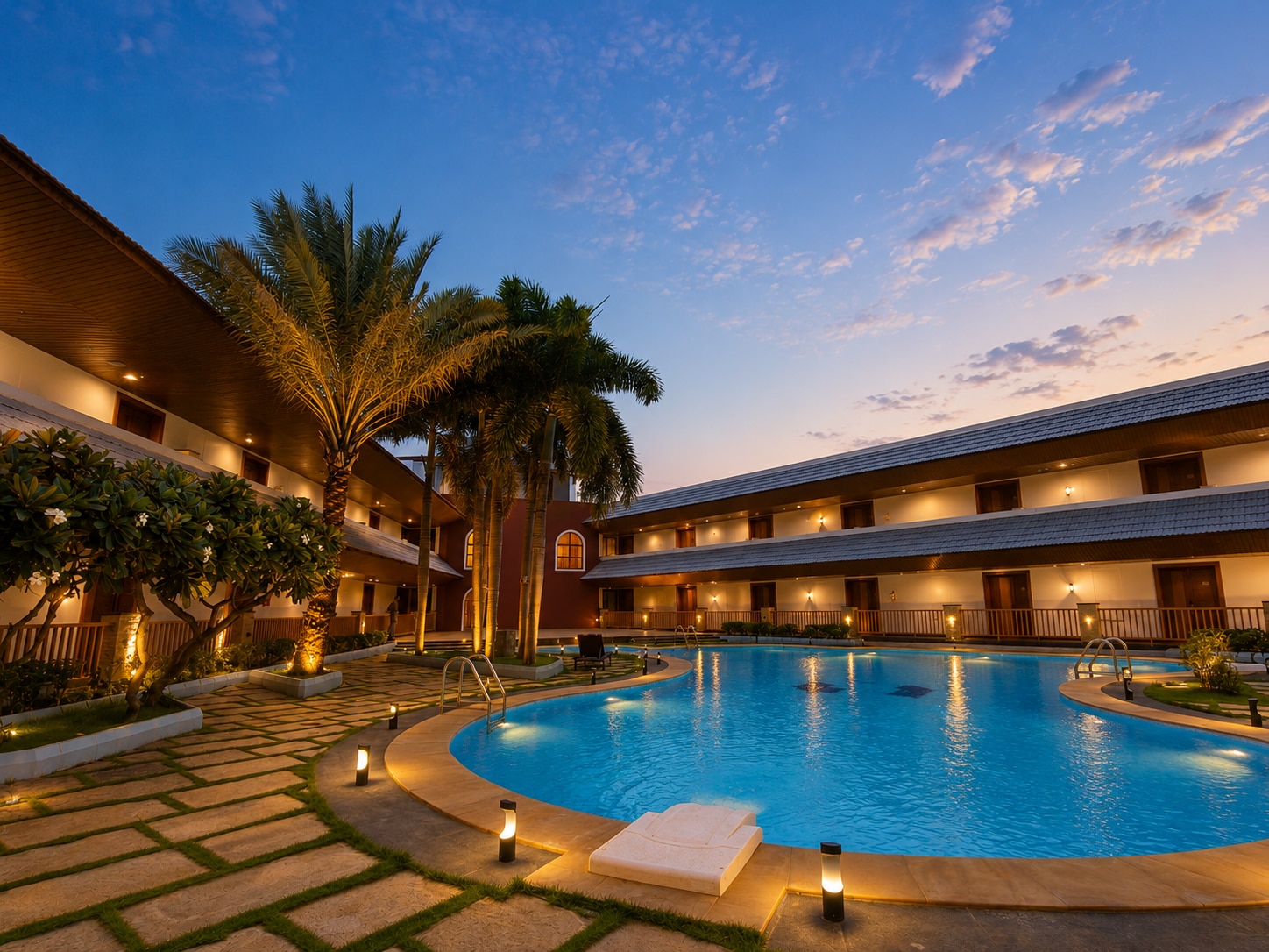 ANNAI CELESTIAL RESORTS - Tap to explore photos