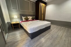 Stay At Bedroom