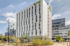 B&B HOTEL BORDEAUX Centre Gare St-Jean