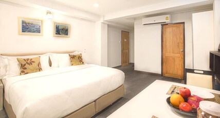V One Pride-Sukhumvit 22, Bangkok Room Type - Superior Double Room