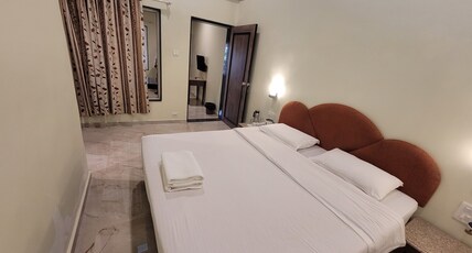 Shreyas Hotel Mahabaleshwar Room Type - Parking side cottages