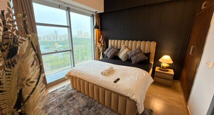 The Black Edition Luxury 1BHK Retreat Room Type - The Black Edition Luxury 1BHK Retreat