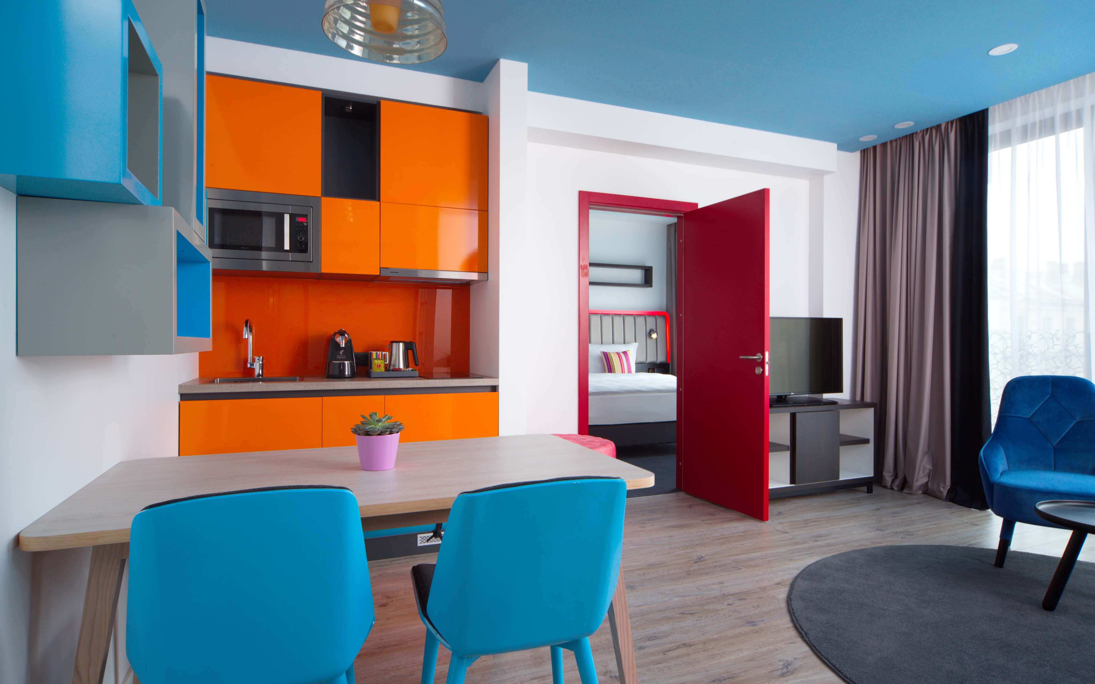 Park Inn by Radisson Residence Riga Barona - Tap to explore photos