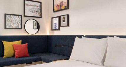 Hampton by Hilton Malaga Martiricos Room Type - KING ROOM