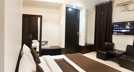 THE WINDCROSS HOTEL Room Type - DELUXE ROOMS