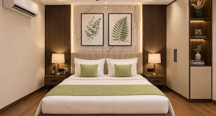 Hotel La Casa Near Delhi Airport Room Type - Deluxe Room With Free WIFI Hotel La Casa Near Delhi Airport Room Type - Deluxe Room With Free WIFI