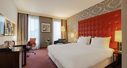 Crowne Plaza Amsterdam South Room Type - 1 King Standard