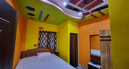 SAHA INN & AMONTRAN LODGE & BANQUET Room Type - AC DOUBLE BED ROOMS