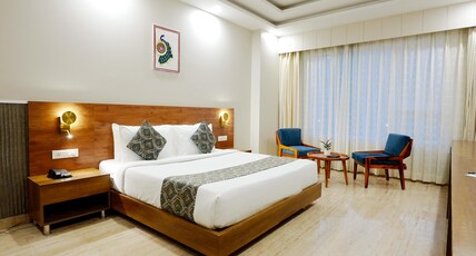 The Royalistiq Room Type - DELUXE TWIN