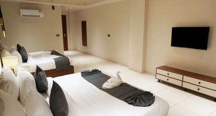 Kashi Courtyard Room Type - Family Room