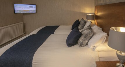 Swindon Blunsdon House Hotel, BW Premier Collection Room Type - 2 Single Beds, Non-Smoking, Standard Room