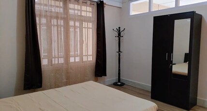 Cozy Couples Retreat (Only For Couples) Room Type - 2BHK BED ROOM