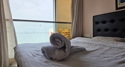 3BHK Seafacing Ocean 360 Malabar Room Type - 3BHK Seafacing Ocean 360 Malabar
