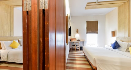 The ONE Legian - Kuta Room Type - Interconnecting Superior Room