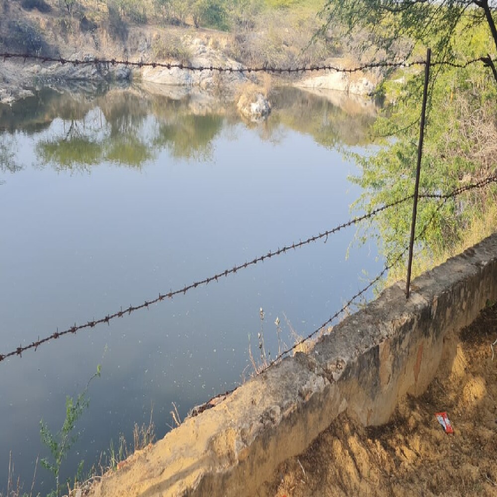 The Krishna Palace - Tap to explore photos