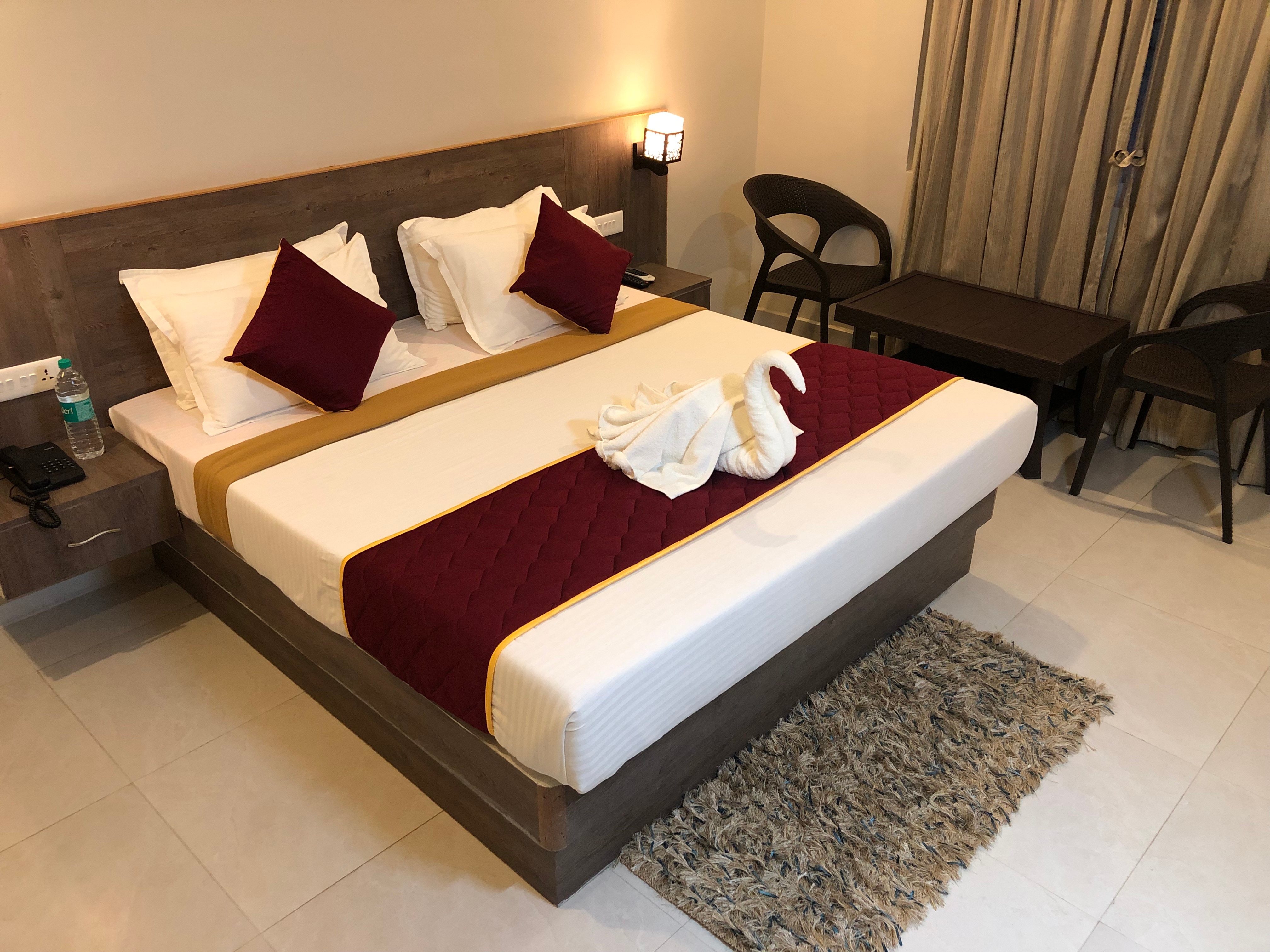 HOTEL KNP NEST - Tap to explore photos